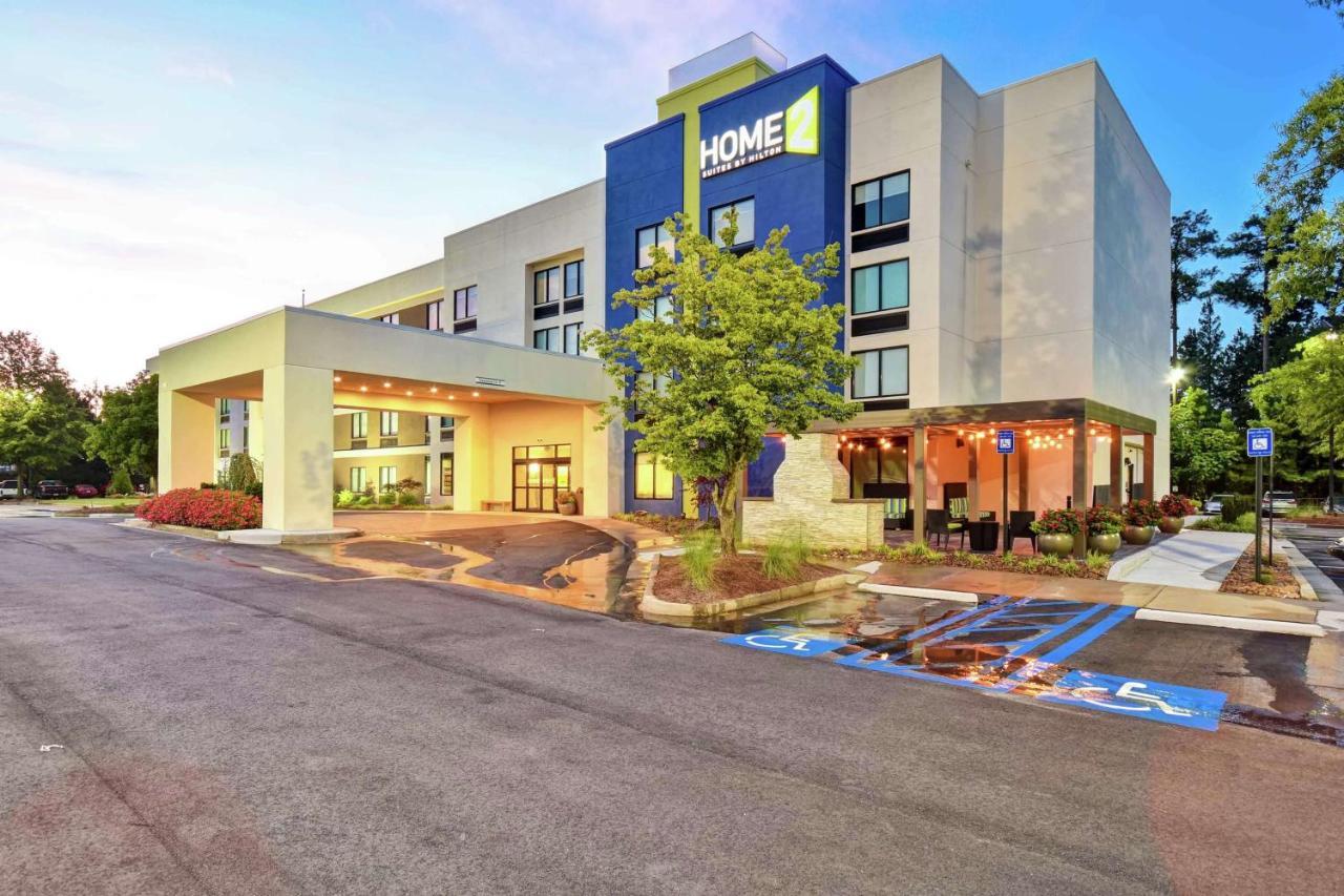 Home2 Suites By Hilton Atlanta Norcross Exterior photo