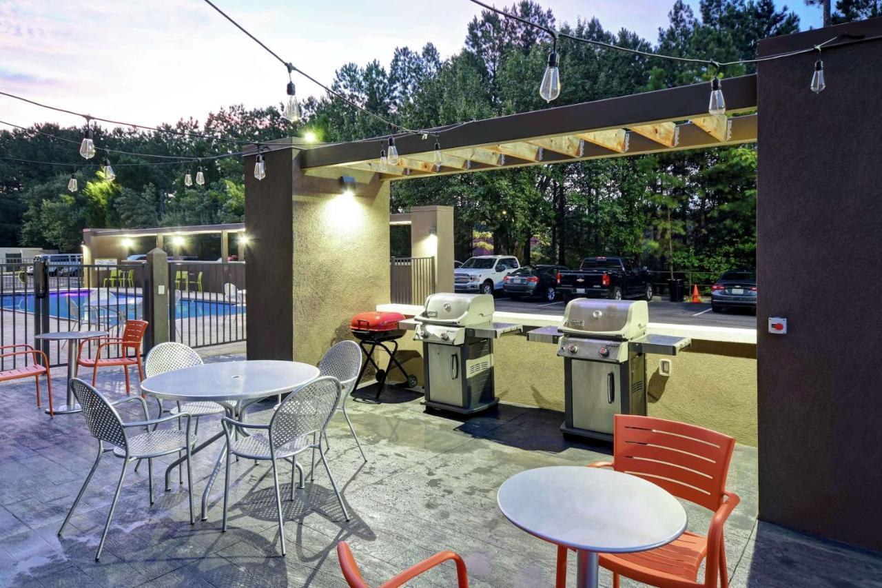 Home2 Suites By Hilton Atlanta Norcross Exterior photo