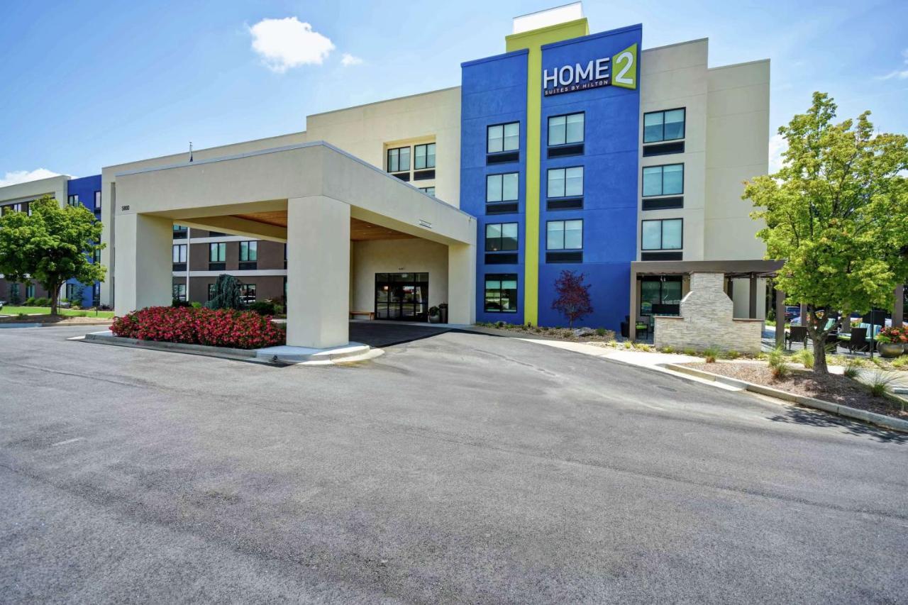 Home2 Suites By Hilton Atlanta Norcross Exterior photo