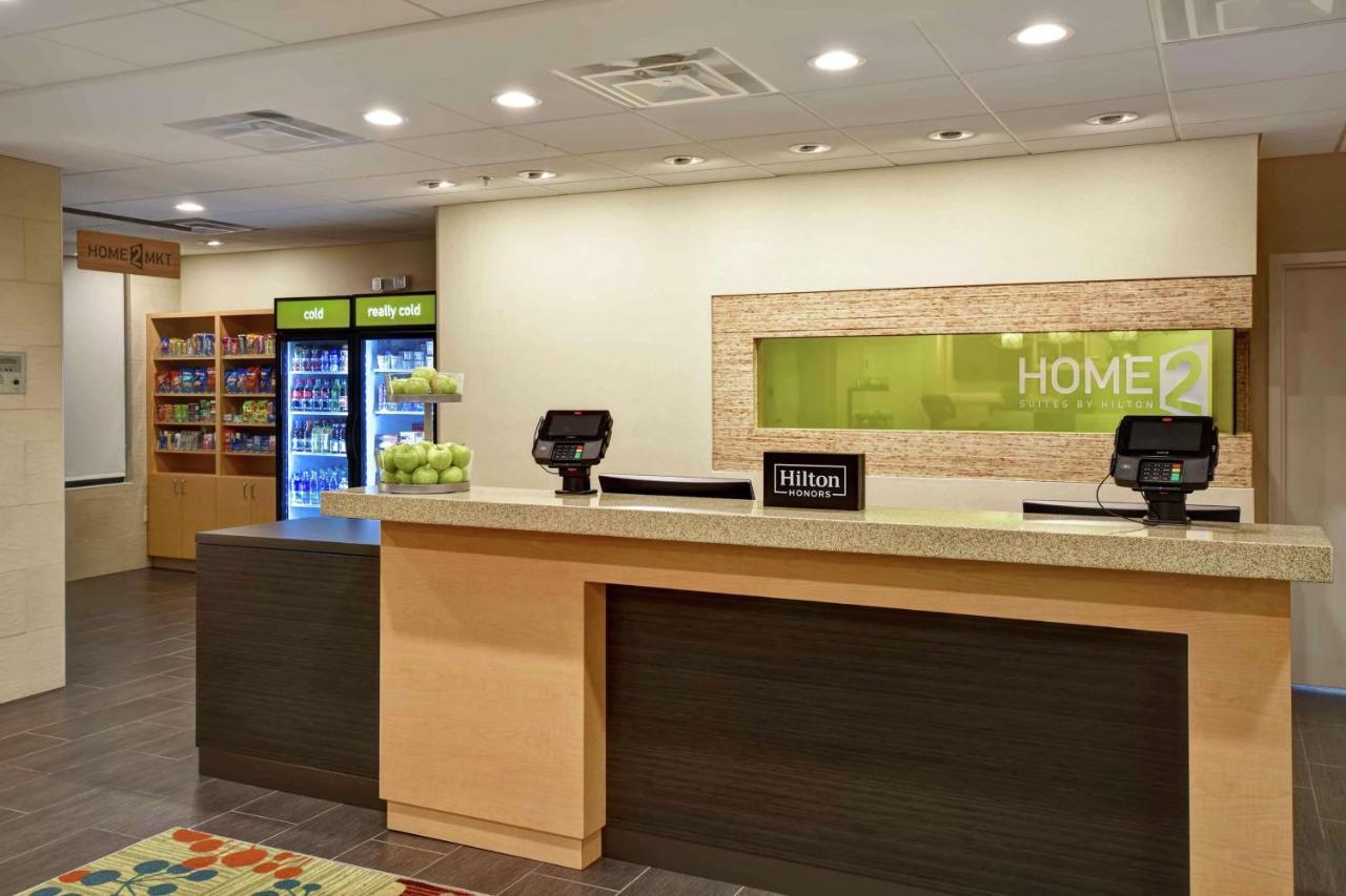 Home2 Suites By Hilton Atlanta Norcross Exterior photo