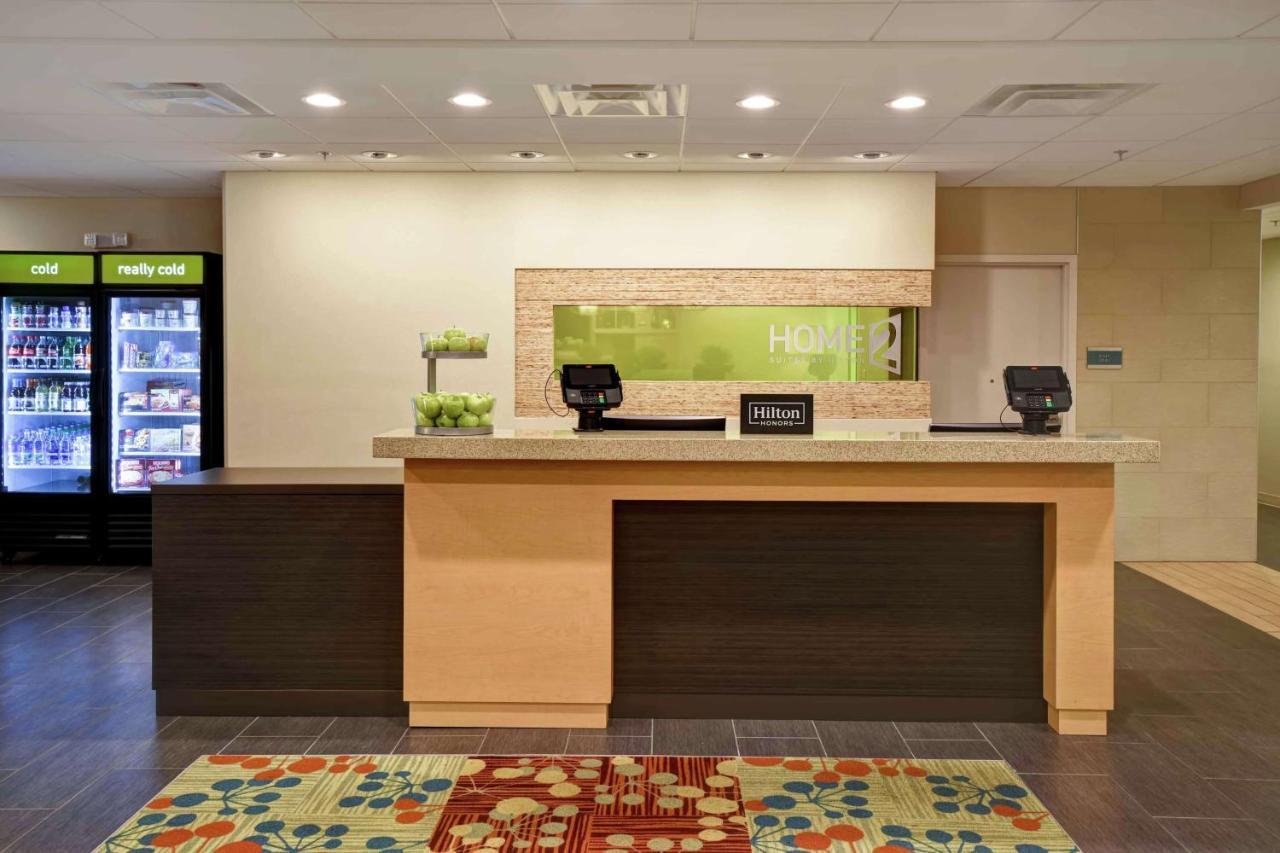 Home2 Suites By Hilton Atlanta Norcross Exterior photo