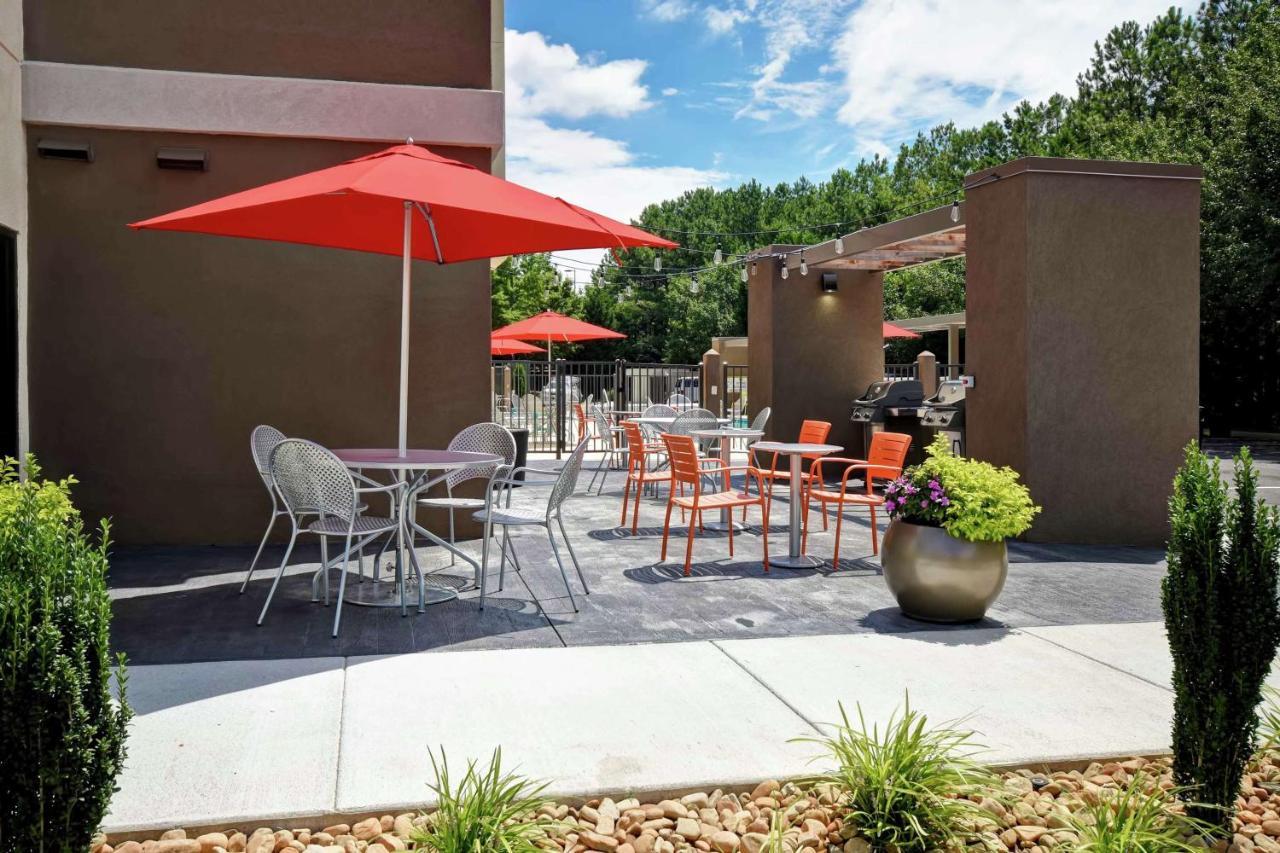 Home2 Suites By Hilton Atlanta Norcross Exterior photo