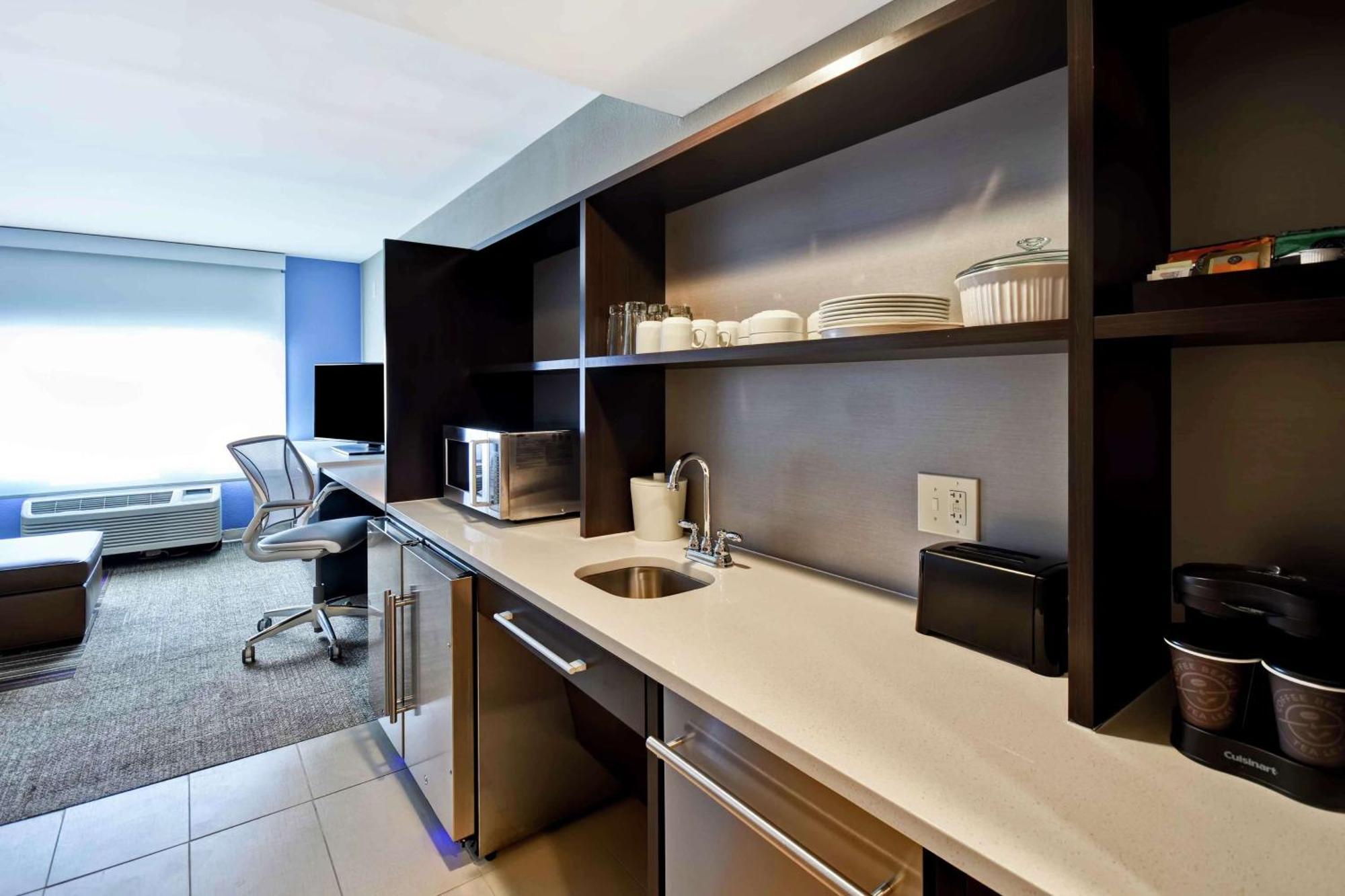 Home2 Suites By Hilton Atlanta Norcross Exterior photo