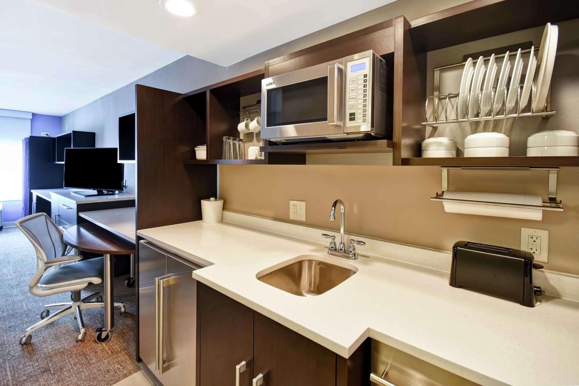 Home2 Suites By Hilton Atlanta Norcross Exterior photo