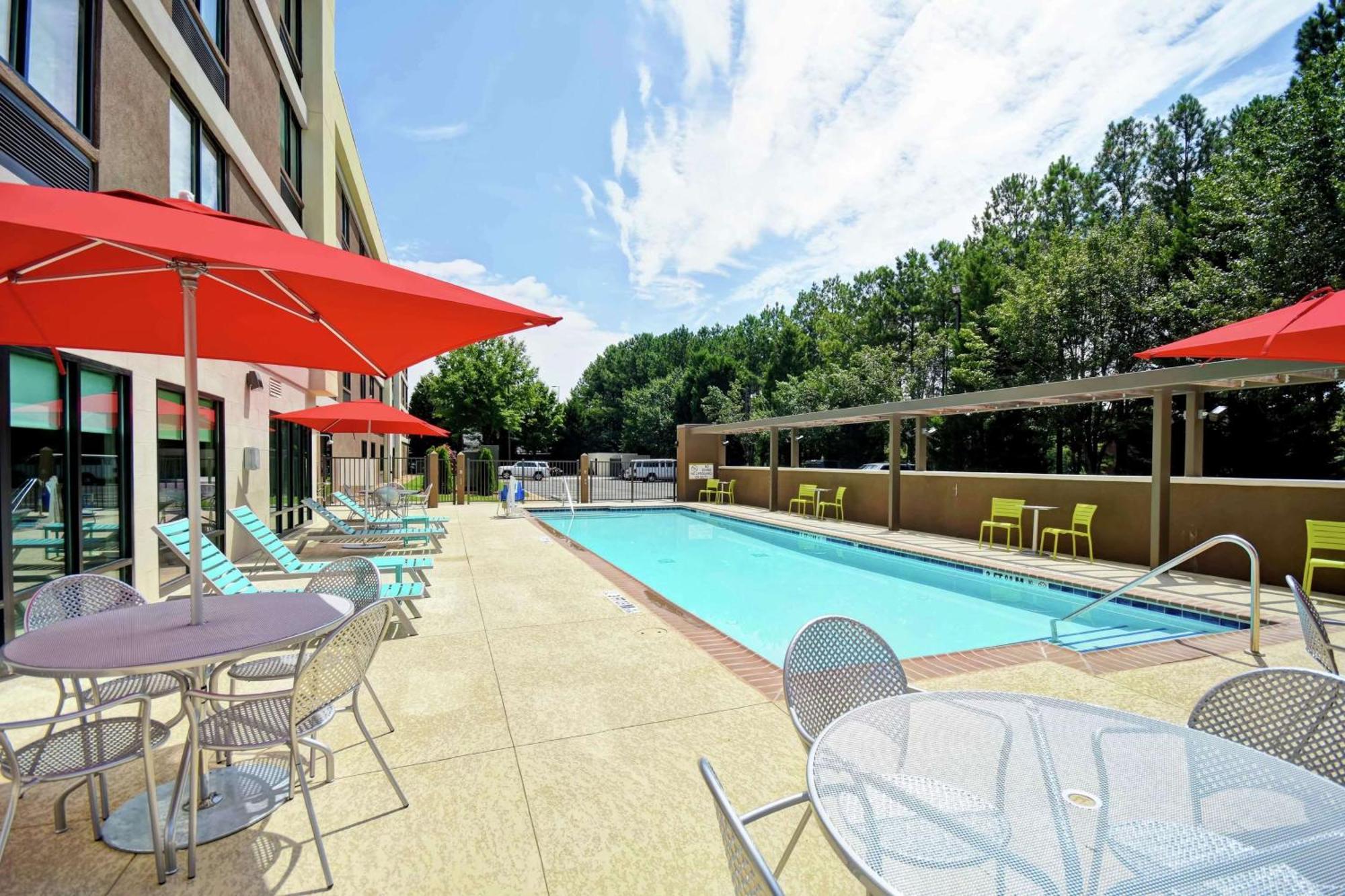 Home2 Suites By Hilton Atlanta Norcross Exterior photo